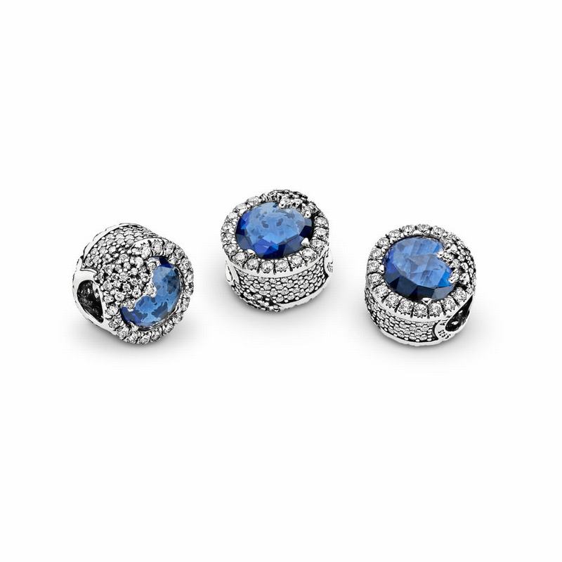 Pandora Dazzling Snowflake Charm Silver Egypt MT5218736